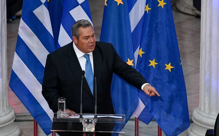 Υποκλίθηκε στον Aλέξη ο Π. Καμμένος – «Ο Τσίπρας είναι ο καλύτερος πρωθυπουργός» – Ολα για την καρέκλα – Καμία αναφορά για το Σκοπιανό